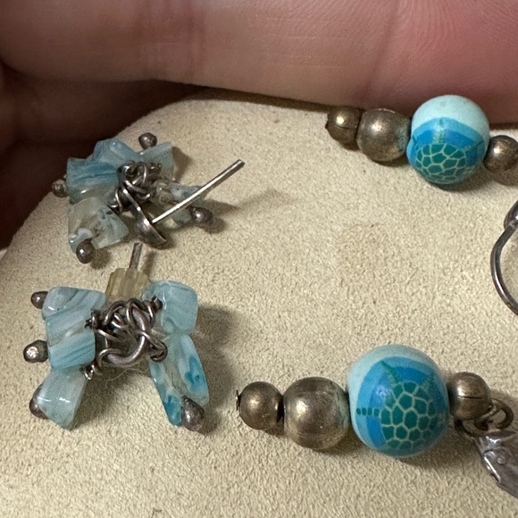 Turquoise bundle set - Picture 5 of 11